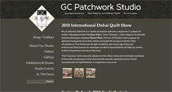 Desktop Screenshot of gcpatchwork.com
